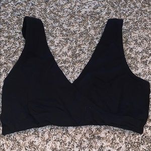 Pregnancy bra